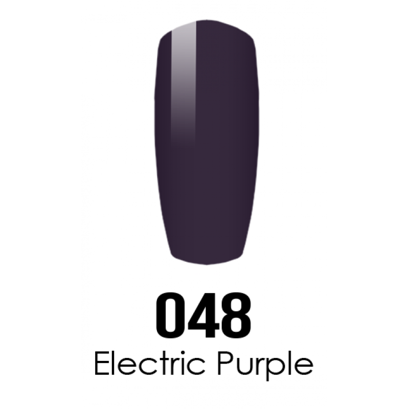 DC 3in1 Dipping Powder + Gel Polish + Nail Lacquer, DC048